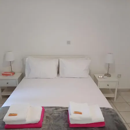 Appartement Paradise Gardens - Superb Large 3 Bed 2 Bath Paphos